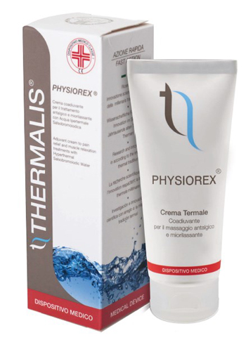 CREMA TERMALE THERMALIS PHYSIOREX 100 ML - farmasorriso.com