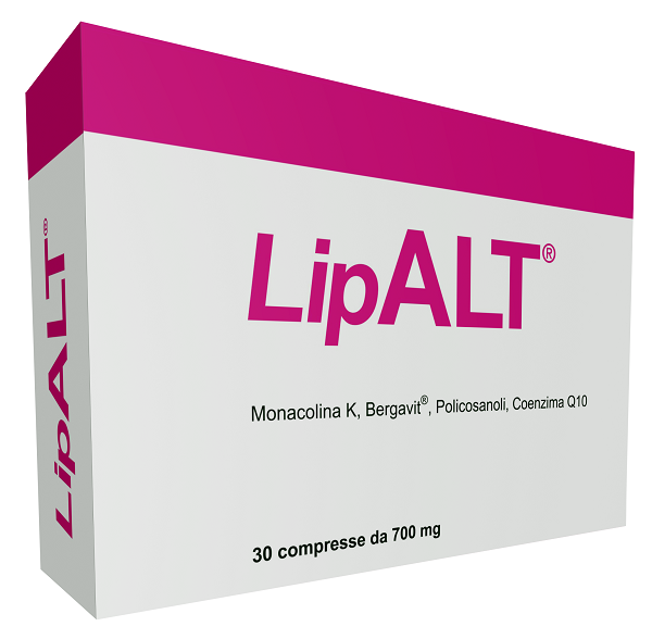 LIPALT 30 COMPRESSE - farmasorriso.com
