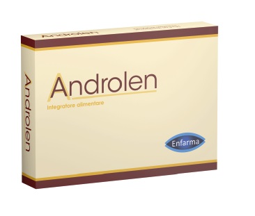 ANDROLEN 30 COMPRESSE - farmasorriso.com