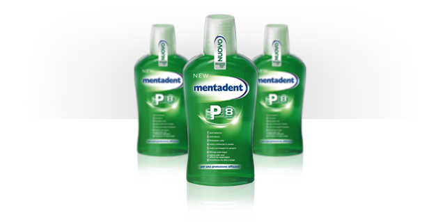MENTADENT P COLLUTORIO 300 ML - farmasorriso.com