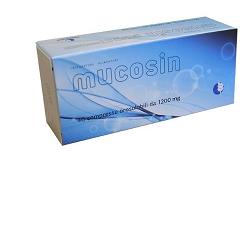 MUCOSIN 40 COMPRESSE OROSOLUBILI 1200 MG - farmasorriso.com
