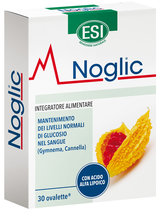 ESI NOGLIC 30 OVALETTE - farmasorriso.com