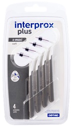 INTERPROX PLUS X MAXI GRIGIO 4 PEZZI - farmasorriso.com