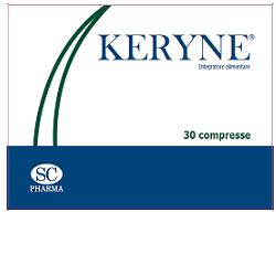 KERYINE 30 COMPRESSE 24 G - farmasorriso.com