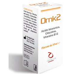 OMK2 SOLUZIONE OFTALMICA STERILE 10 ML - farmasorriso.com