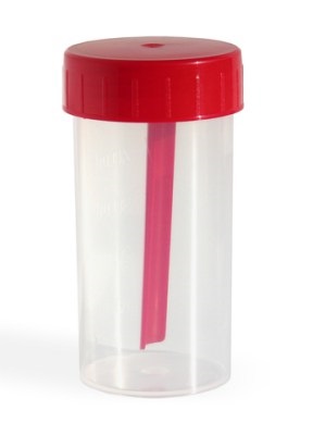 EXTRAFINE SANITY CONTENITORE STERILE PER FECI 60 ML - farmasorriso.com