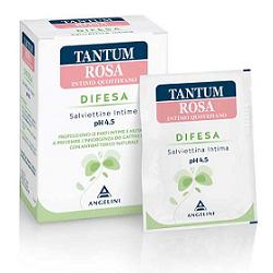 TANTUM ROSA DIFESA SALVIETTE 10 BUSTINE - farmasorriso.com