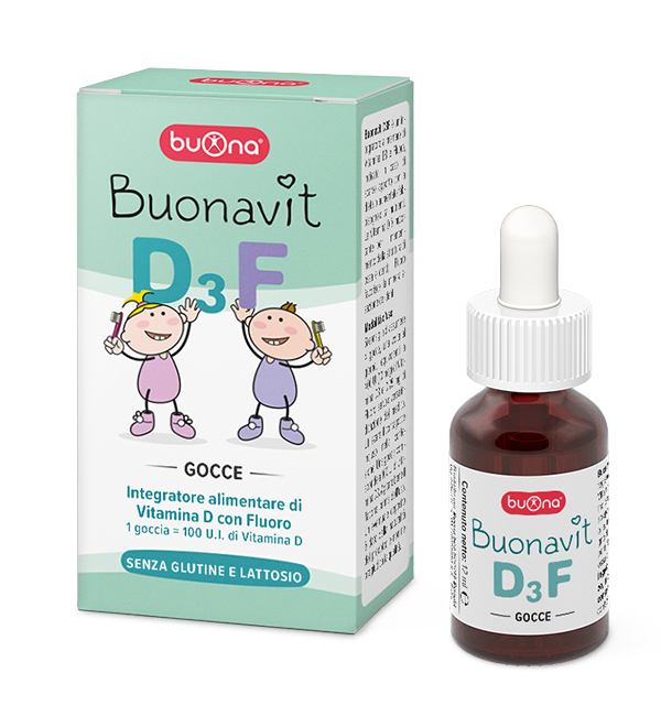 BUONAVIT D3F 12 ML - farmasorriso.com
