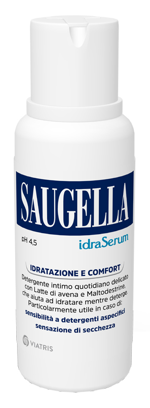 SAUGELLA IDRASERUM DETERGENTE 200 ML - farmasorriso.com