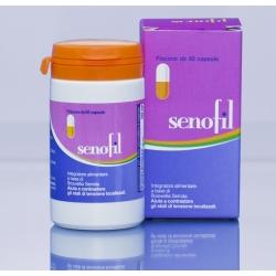 SENOFIL 30 CAPSULE - farmasorriso.com