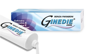 GINEDIE CREMA VAGINALE 25 ML - farmasorriso.com