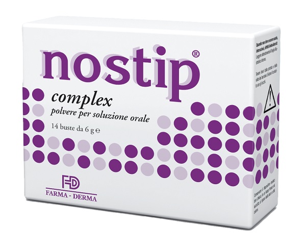 NOSTIP COMPLEX 14 BUSTINE 6 G - farmasorriso.com