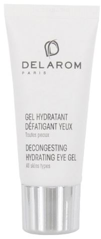 DELAROM GEL HYDRATANT DEFATIGANT YEUX 15 ML - farmasorriso.com