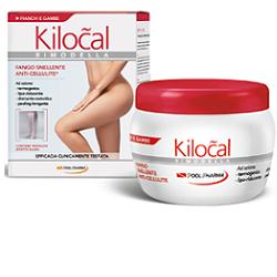 KILOCAL RIMODELLA FANGO SNELLENTE 600 G - farmasorriso.com