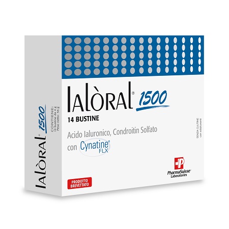 IALORAL 1500 14 BUSTINE - farmasorriso.com