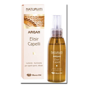 NATURVITI ARGAN ELISIR CAPELLI 75 ML - farmasorriso.com