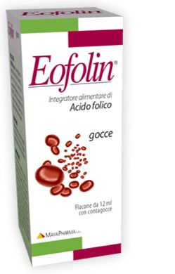EOFOLIN GOCCE 12 ML - farmasorriso.com