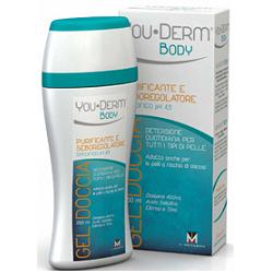 YOUDERM PELLE PURA BODY 250 ML - farmasorriso.com