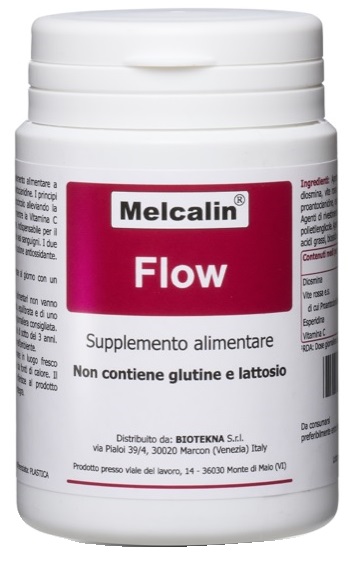 MELCALIN FLOW 56 COMPRESSE - farmasorriso.com