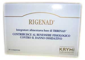 RIGENAD 30 COMPRESSE - farmasorriso.com