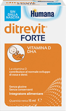 DITREVIT FORTE 15 ML NUOVA FORMULAZIONE - farmasorriso.com