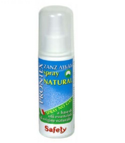PRONTEX ZANZ AWAY SPRAY NATURALE - farmasorriso.com