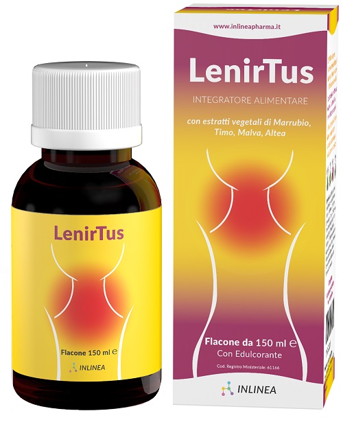 LENIR TUS SOLUZIONE ORALE 150 ML - farmasorriso.com