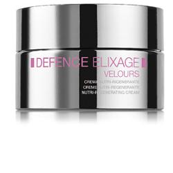 DEFENCE ELIXAGE VELOURS CREMA NUTRI-RIGENERANTE - farmasorriso.com