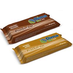 PROTEIN BAR CIOCCOLATO 45 G - farmasorriso.com