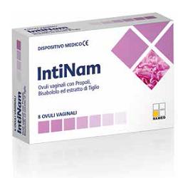 INTINAM 8 OVULI - farmasorriso.com