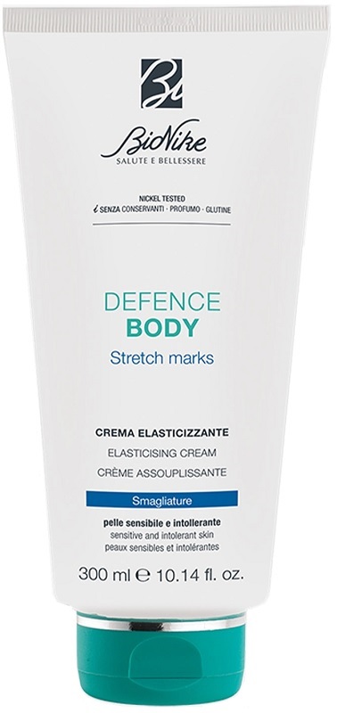 DEFENCE BODY CREMA ELASTICIZZANTE SMAGLIATURE 300 ML - farmasorriso.com