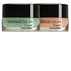 DEFENCE COLOR COVER BIONIKE CORRETTORE DISCROMIE ROSSE N2 VERDE VASETTO 6 ML - farmasorriso.com