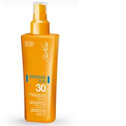 DEFENCE SUN BIONIKE LATTE SPRAY SPF 30 PROTEZIONE ALTA 200 ML - farmasorriso.com