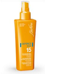 DEFENCE SUN LATTE SPRAY 15 PROTEZIONE MEDIA - farmasorriso.com