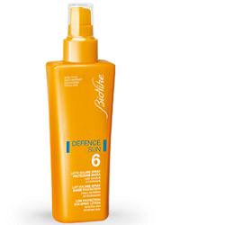 DEFENCE SUN BIONIKE LATTE SPRAY SPF 6 PROTEZIONE BASSA 125 ML - farmasorriso.com