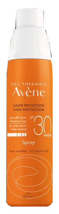 EAU THERMALE AVENE SPRAY SOLARE SPF 30 200 ML - farmasorriso.com
