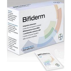 BIFIDERM 21 BUSTINE 42 G - farmasorriso.com