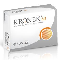 KRONEK 60 60 COMPRESSE - farmasorriso.com