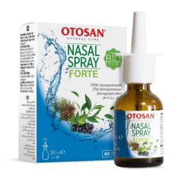 OTOSAN SPRAY FORTE DECONGESTIONANTE NASALE 30 ML - farmasorriso.com