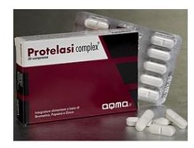 PROLISET COMPLEX 20 COMPRESSE - farmasorriso.com