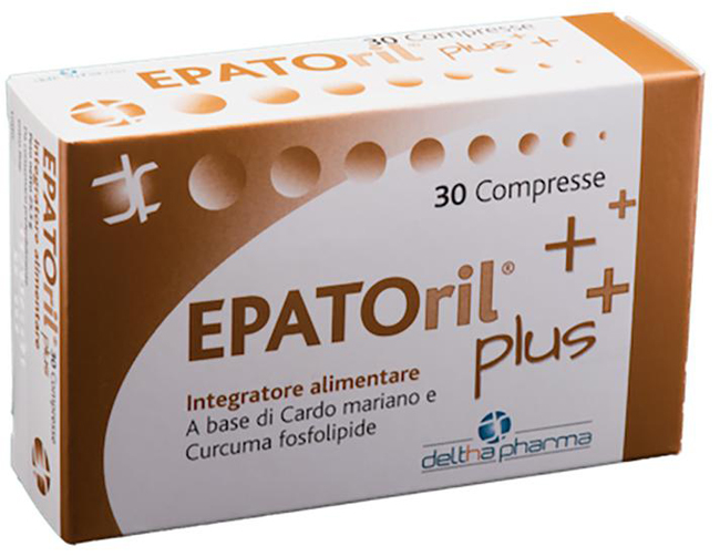 EPATORIL PLUS 30 COMPRESSE - farmasorriso.com