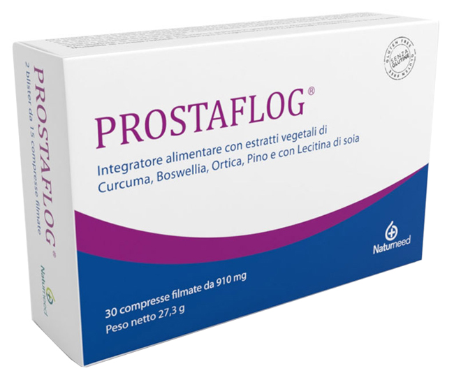 PROSTAFLOG 30 COMPRESSE FILMATE - farmasorriso.com