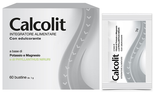 CALCOLIT 60 BUSTINE - farmasorriso.com
