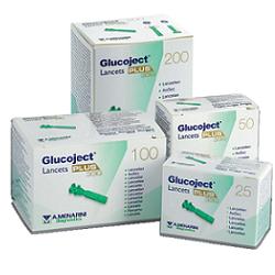 LANCETTE PUNGIDITO GLUCOJET PLUS GAUGE 33 50 PEZZI - farmasorriso.com