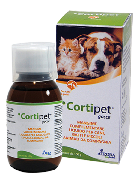 CORTIPET 100 ML - farmasorriso.com