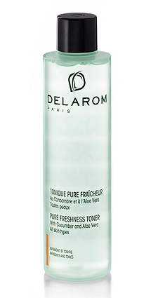DELAROM TONIQUE PURE 200 ML - farmasorriso.com