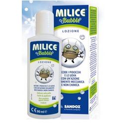 LOZIONE MILICE BUBBLE 90 ML - farmasorriso.com