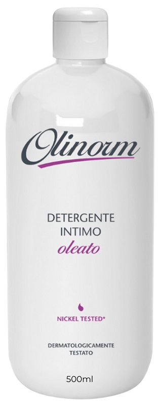 OLINORM DETERGENTE INTIMO 500 ML - farmasorriso.com