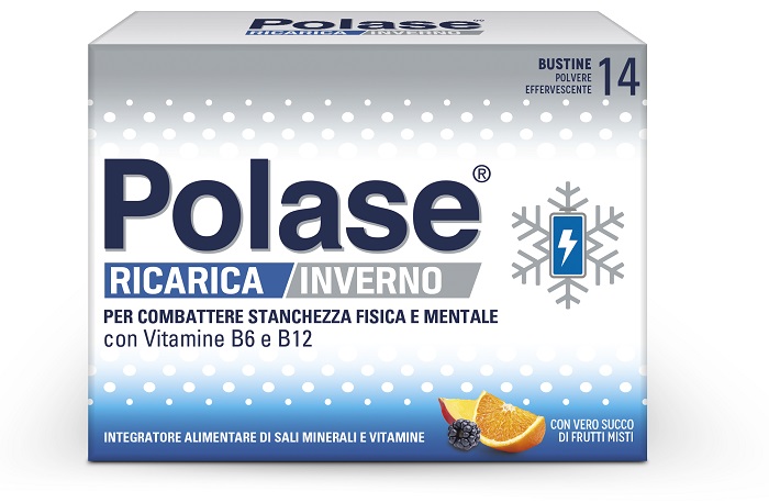 POLASE RICARICA INVERNO 14 BUSTINE - farmasorriso.com