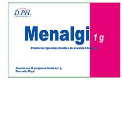 MENALGI 20 COMPRESSE - farmasorriso.com